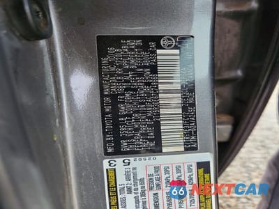 Zdjęcie 12 z 12 samochodu: 2007 TOYOTA COROLLA S VIN:2T1BR30E67C748666 - miniatura