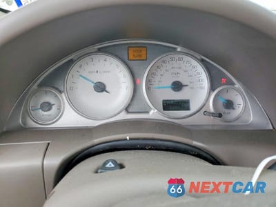 Zdjęcie 9 z 12 samochodu: 2004 BUICK RENDEZVOUS CX VIN:3G5DA03E94S556643 - miniatura