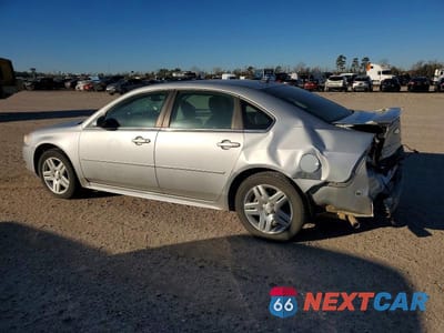 Drugie zdjęcie samochodu z przodu: 2012 CHEVROLET IMPALA LT VIN:2G1WB5E39C1237088 - miniatura