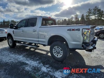 Drugie zdjęcie samochodu z przodu: 2018 FORD F250 SUPER DUTY VIN:1FT7W2B69JEB61171 - miniatura