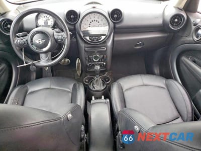 Zdjęcie 8 z 12 samochodu: 2014 MINI COOPER S COUNTRYMAN VIN:WMWZC5C57EWP41444 - miniatura