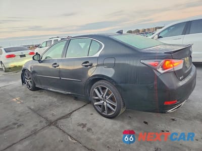 Drugie zdjęcie samochodu z przodu: 2019 LEXUS GS 350 BASE VIN:JTHBZ1BL5KA018162 - miniatura