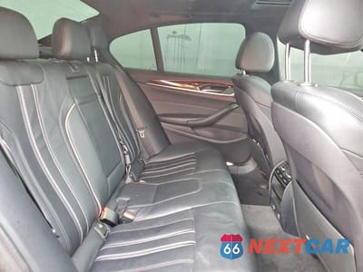 Zdjęcie 10 z 11 samochodu: 2018 BMW 530 I VIN:WBAJA5C54JWA36827 - miniatura