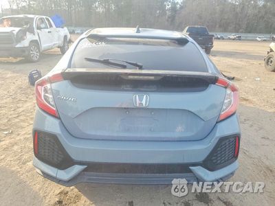 Zdjęcie 6 z 13 samochodu: 2019 HONDA CIVIC LX VIN:SHHFK7H35KU228123 - miniatura