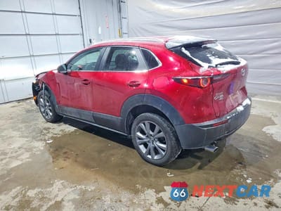 Drugie zdjęcie samochodu z przodu: 2022 MAZDA CX-30 PREFERRED VIN:3MVDMBCLXNM456694 - miniatura