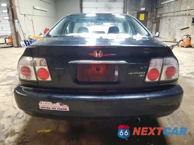 Zdjęcie 6 z 12 samochodu: 1997 HONDA ACCORD LX VIN:1HGCD7138VA026285 - miniatura