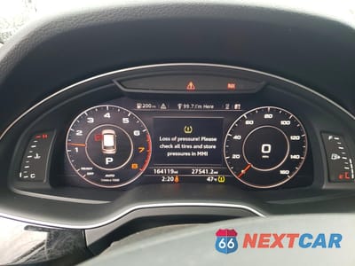 Zdjęcie 9 z 12 samochodu: 2018 AUDI Q7 PRESTIGE VIN:WA1VAAF75JD002294 - miniatura