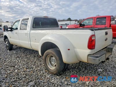 Drugie zdjęcie samochodu z przodu: 2011 FORD F350 SUPER DUTY VIN:1FT8W3DT4BEC84178 - miniatura