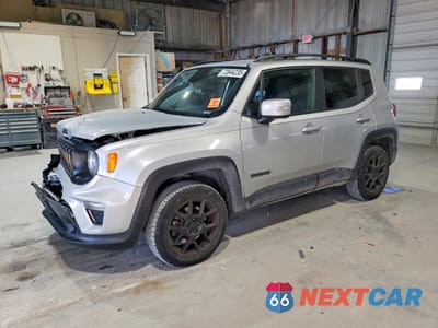 2020 JEEP RENEGADE LATITUDE ZACNJBBB8LPL33295 - główne zdjęcie licytacji z USA - miniatura