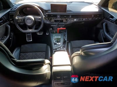 Zdjęcie 8 z 11 samochodu: 2018 AUDI S4 PREMIUM PLUS VIN:WAUB4AF44JA214415 - miniatura