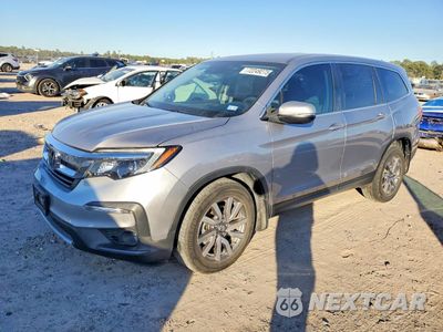 2019 HONDA PILOT EXL 5FNYF5H50KB009137 - główne zdjęcie licytacji z USA - miniatura