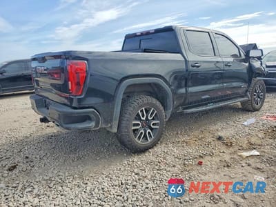 Trzecie zdjęcie samochodu z tyłu: 2024 GMC SIERRA K1500 AT4 VIN:1GTUUEE86RZ288312 - miniatura