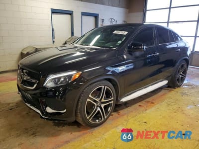 2018 MERCEDES-BENZ GLE COUPE 43 AMG 4JGED6EB1JA118282 - główne zdjęcie licytacji z USA - miniatura