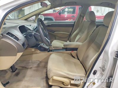 Zdjęcie 7 z 11 samochodu: 2007 HONDA CIVIC LX VIN:2HGFA16517H304736 - miniatura