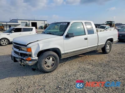 1998 CHEVROLET GMT-400 C1500 2GCEC19R6W1178609 - główne zdjęcie licytacji z USA - miniatura