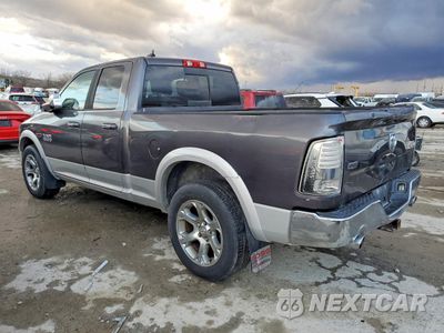 Drugie zdjęcie samochodu z przodu: 2016 RAM 1500 LARAMIE VIN:1C6RR7JM2GS325326 - miniatura