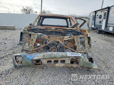 Piąte zdjęcie samochodu w środku: 2014 GMC SIERRA K1500 SLT VIN:3GTU2VEC6EG562063 - miniatura