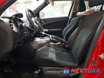 Zdjęcie 7 z 13 samochodu: 2015 NISSAN JUKE SV VIN:JN8AF5MVXFT555748 - miniatura