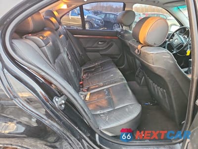 Zdjęcie 10 z 12 samochodu: 2001 BMW 525 I VIN:WBADT33431GF40539 - miniatura