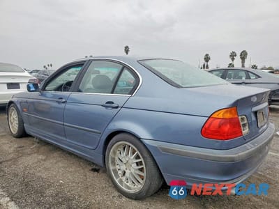 Drugie zdjęcie samochodu z przodu: 2001 BMW 330 I VIN:WBAAV53421FJ71510 - miniatura