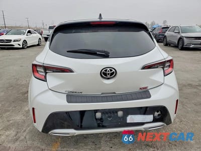 Zdjęcie 6 z 13 samochodu: 2021 TOYOTA COROLLA XSE VIN:JTNC4MBE7M3144193 - miniatura