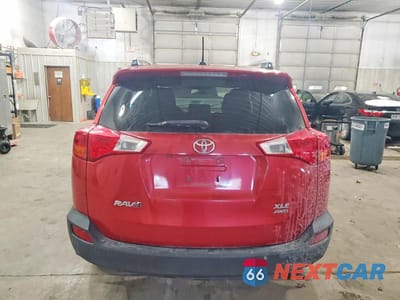 Zdjęcie 6 z 12 samochodu: 2014 TOYOTA RAV4 XLE VIN:JTMRFREV3ED079808 - miniatura