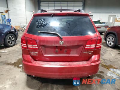 Zdjęcie 6 z 13 samochodu: 2010 DODGE JOURNEY SXT VIN:3D4PG5FV8AT167403 - miniatura
