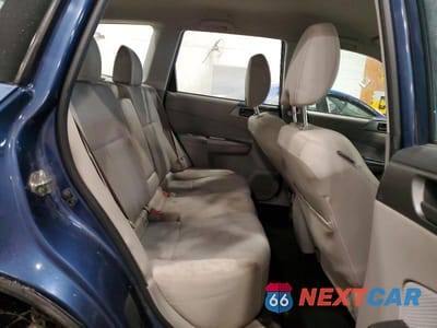 Zdjęcie 11 z 13 samochodu: 2013 SUBARU FORESTER 2.5X VIN:JF2SHABCXDH403331 - miniatura