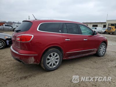 Trzecie zdjęcie samochodu z tyłu: 2013 BUICK ENCLAVE VIN:5GAKRDKD7DJ235678 - miniatura