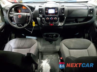 Zdjęcie 8 z 13 samochodu: 2020 RAM PROMASTER 3500 DELIVERY VAN VIN:3C6URVJG6LE112384 - miniatura