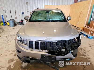 Piąte zdjęcie samochodu w środku: 2015 JEEP GRAND CHEROKEE LIMITED VIN:1C4RJFBG3FC680369 - miniatura