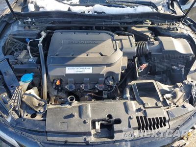 Zdjęcie 11 z 13 samochodu: 2017 HONDA ACCORD EXL VIN:1HGCR3F88HA017119 - miniatura