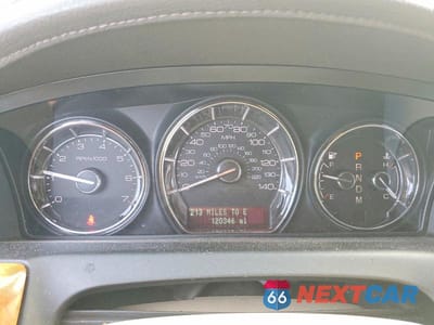 Zdjęcie 9 z 12 samochodu: 2011 LINCOLN MKS VIN:1LNHL9FT9BG609867 - miniatura