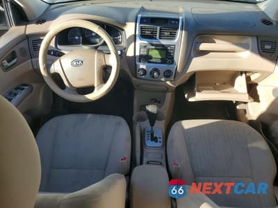 Zdjęcie 8 z 12 samochodu: 2009 KIA SPORTAGE LX VIN:KNDJE723997591245 - miniatura