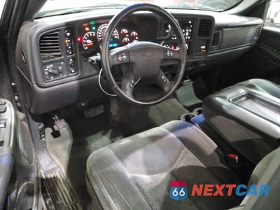 Zdjęcie 8 z 11 samochodu: 2003 CHEVROLET SILVERADO K1500 VIN:1GCEK14TX3Z184356 - miniatura