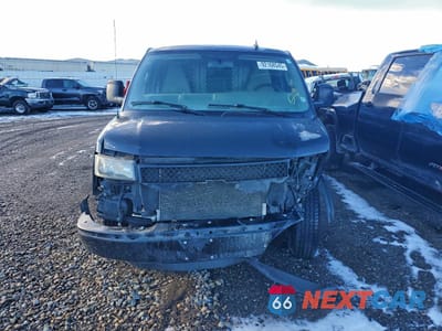 Piąte zdjęcie samochodu w środku: 2023 CHEVROLET EXPRESS DELIVERY VAN VIN:1GCWGBFP6P1100145 - miniatura