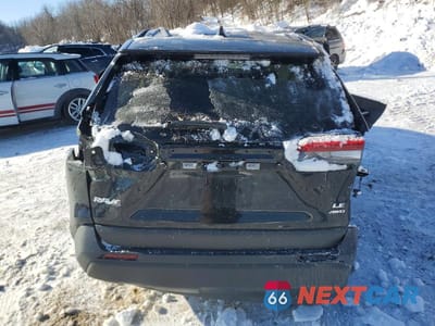 Zdjęcie 6 z 12 samochodu: 2022 TOYOTA RAV4 LE VIN:2T3F1RFV7NW276371 - miniatura