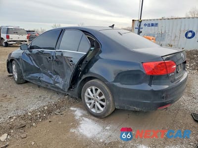 Drugie zdjęcie samochodu z przodu: 2013 VOLKSWAGEN JETTA SE VIN:3VWDP7AJ1DM224195 - miniatura