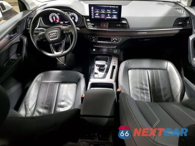 Zdjęcie 8 z 12 samochodu: 2021 AUDI Q5 PREMIUM PLUS VIN:WA1BAAFY1M2098971 - miniatura