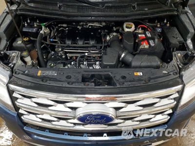 Zdjęcie 12 z 14 samochodu: 2019 FORD EXPLORER LIMITED VIN:1FM5K8F86KGA07021 - miniatura