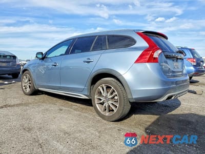 Drugie zdjęcie samochodu z przodu: 2018 VOLVO V60 CROSS COUNTRY PREMIER VIN:YV440MWK5J2050039 - miniatura