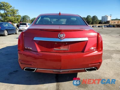 Zdjęcie 6 z 12 samochodu: 2014 CADILLAC CTS VIN:1G6AP5SX8E0156580 - miniatura