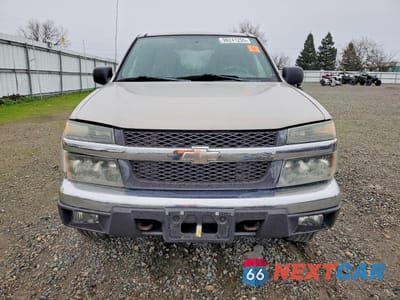 Piąte zdjęcie samochodu w środku: 2004 CHEVROLET COLORADO VIN:1GCDS136448126659 - miniatura