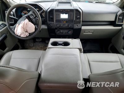 Zdjęcie 8 z 12 samochodu: 2018 FORD F150 SUPER CAB VIN:1FTEX1CB2JFA33097 - miniatura