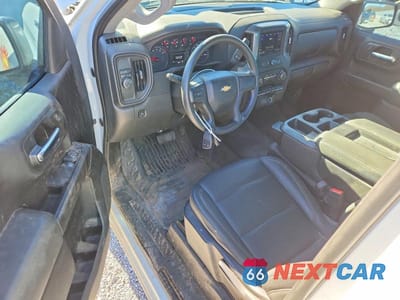 Zdjęcie 8 z 12 samochodu: 2023 CHEVROLET SILVERADO C1500 VIN:3GCNAAEK2PG152533 - miniatura
