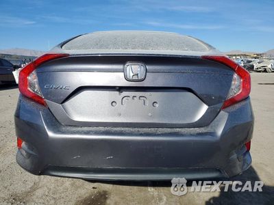 Zdjęcie 6 z 14 samochodu: 2020 HONDA CIVIC LX VIN:2HGFC2F66LH574483 - miniatura