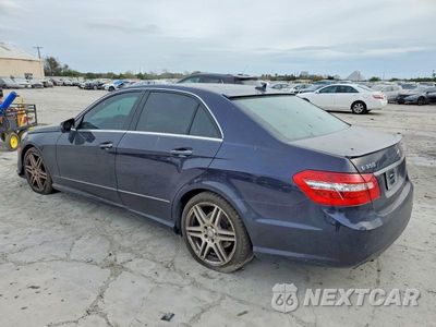 Trzecie zdjęcie samochodu z tyłu: 2010 MERCEDES-BENZ E 350 VIN:WDDHF5GB4AA070379 - miniatura