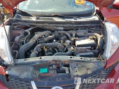 Zdjęcie 11 z 12 samochodu: 2013 NISSAN JUKE S VIN:JN8AF5MR7DT222083 - miniatura