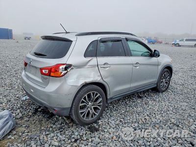 Trzecie zdjęcie samochodu z tyłu: 2013 MITSUBISHI OUTLANDER SPORT LE VIN:4A4AR5AU0DE024938 - miniatura