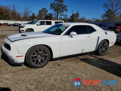 2018 DODGE CHALLENGER R/T 2C3CDZBT5JH331199 - główne zdjęcie licytacji z USA - miniatura